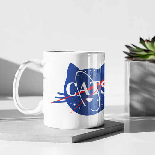 Cats Logo - Mug