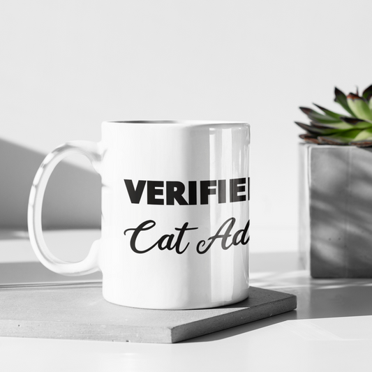 Verified - Mug